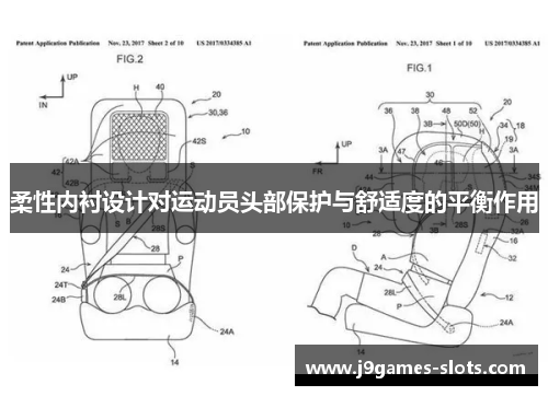 柔性内衬设计对运动员头部保护与舒适度的平衡作用